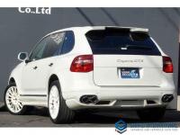 Porsche Cayenne 2008