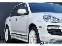 Porsche Cayenne 2008