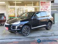 Porsche Cayenne 2009