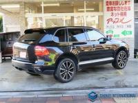Porsche Cayenne 2009