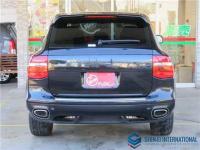Porsche Cayenne 2009