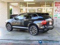 Porsche Cayenne 2009