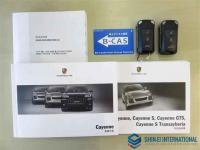 Porsche Cayenne 2009