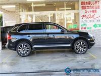 Porsche Cayenne 2009