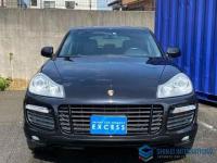 Porsche Cayenne 2009