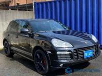 Porsche Cayenne 2009