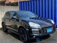 Porsche Cayenne 2009