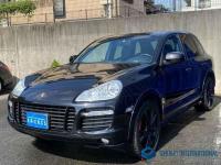 Porsche Cayenne 2009