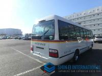 Toyota Coaster 2004