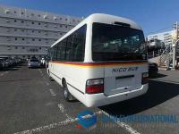 Toyota Coaster 2004