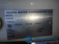 Toyota Coaster 2004