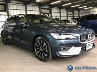 Volvo V60 2021