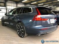 Volvo V60 2021
