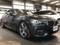 BMW 7 SERIES 2019