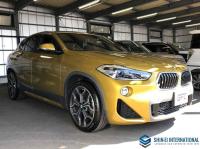 BMW X2 2018