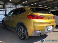 BMW X2 2018