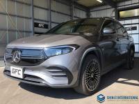 Mercedes-Benz EQA 2021