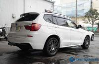 BMW X3 2016