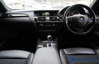 BMW X3 2016