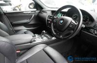 BMW X3 2016