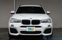 BMW X3 2016