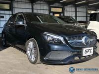 Mercedes-Benz A-Class 2018