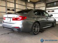 BMW 5 SERIES 2018