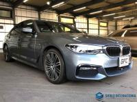 BMW 5 SERIES 2018