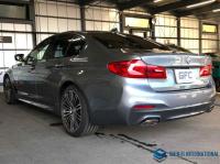 BMW 5 SERIES 2018