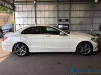 Mercedes-Benz C-Class 2018