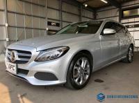 Mercedes-Benz C-Class Station Wagon 2014