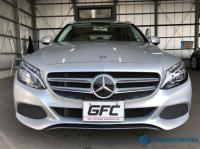 Mercedes-Benz C-Class Station Wagon 2014