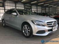 Mercedes-Benz C-Class Station Wagon 2014