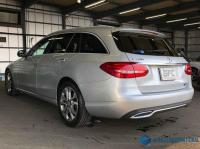Mercedes-Benz C-Class Station Wagon 2014