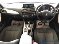 BMW 1 SERIES 2016