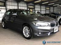 BMW 1 SERIES 2016