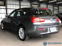 BMW 1 SERIES 2016