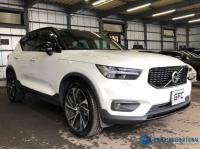 Volvo XC40 2018