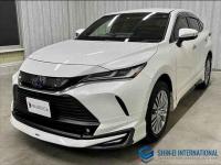 Toyota Harrier 2021