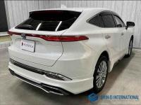 Toyota Harrier 2021