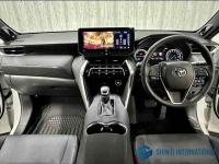 Toyota Harrier 2021