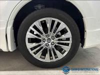 Toyota Harrier 2021