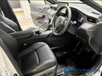 Toyota Harrier 2021
