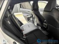 Toyota Harrier 2021