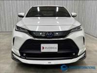 Toyota Harrier 2021