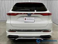 Toyota Harrier 2021