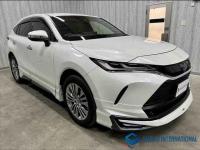 Toyota Harrier 2021