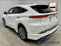 Toyota Harrier 2021
