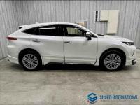 Toyota Harrier 2021