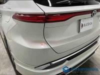 Toyota Harrier 2021